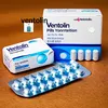 Ventolin inhalador generico b