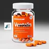 Ventolin inhalador generico c